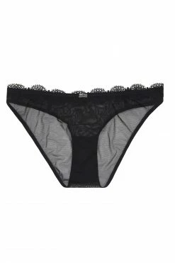 Brand new ❤️ Wolf & Whistle WW X Charlotte McKinney Astrid Mesh And Lace Brief 🧨 8 Wolf & Whistle WW X Charlotte McKinney Astrid Mesh And Lace Brief