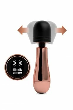 New In Lush Chloe Rose Gold