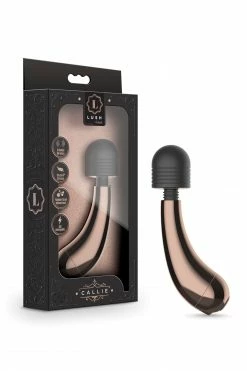 New In Lush Callie Rose Gold