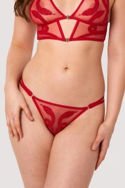 Thistle And Spire Medusa Thong New In