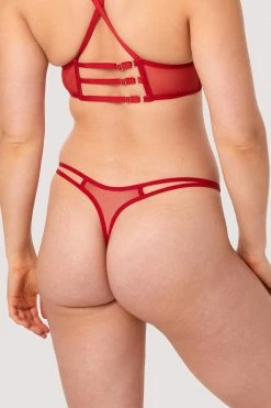 Thistle And Spire Medusa Thong New In