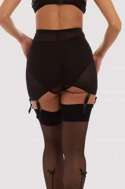 Cheapest โ Bettie Page Lingerie Basques & Corsets Annabelle Diamante Spiderweb Black Girdle ๐ 11 Bettie Page Lingerie Basques & Corsets Annabelle Diamante Spiderweb Black Girdle