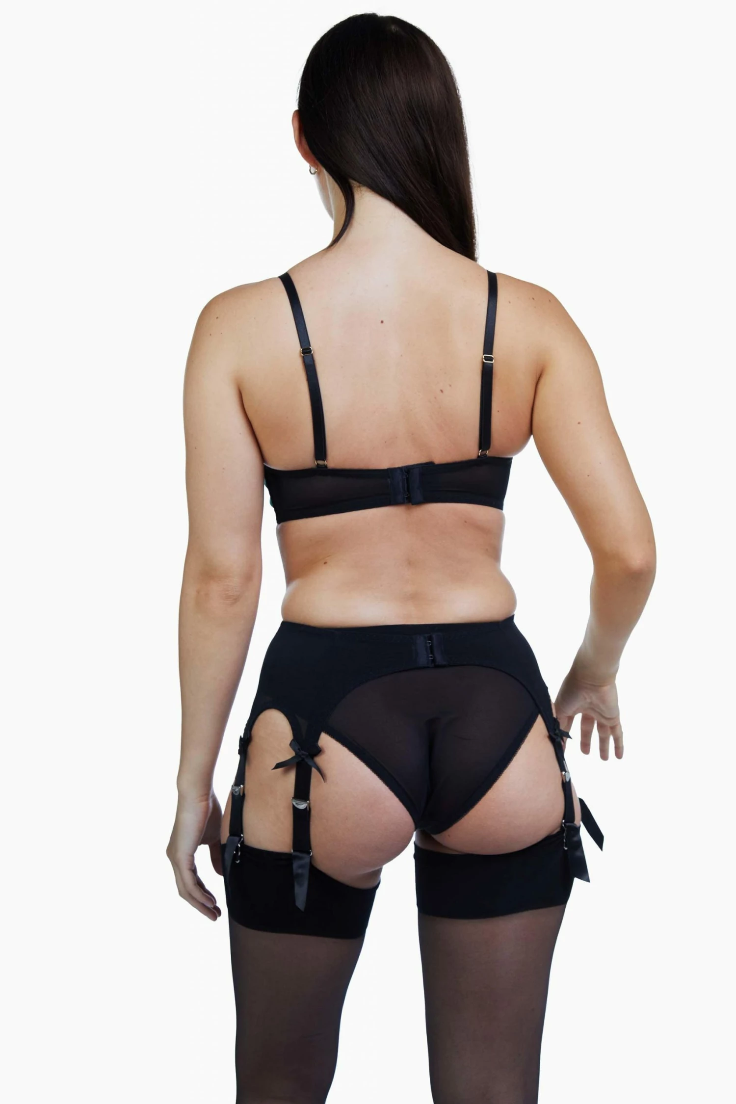 Top 10 👍 Bettie Page Lingerie Mint Classic 6 Strap Suspender Belt Suspenders 🎁 6 Bettie Page Lingerie Mint Classic 6 Strap Suspender Belt Suspenders