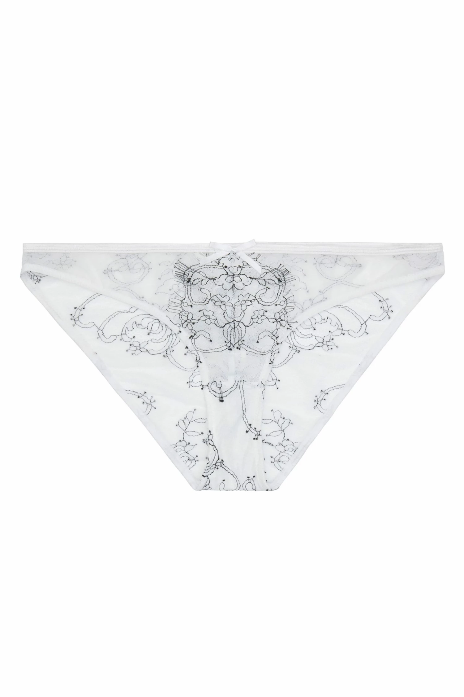 Brand new ๐ Wolf & Whistle WW X Charlotte McKinney Brooke White Chord Detail Brief Outlet ๐ฏ 3 Wolf & Whistle WW X Charlotte McKinney Brooke White Chord Detail Brief Outlet