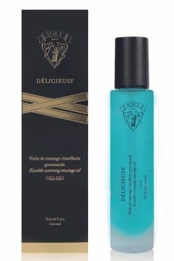 Soft Paris Erotic Coconut Massage Oil