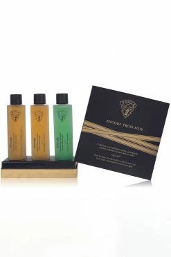 Soft Paris Erotic Flavoured Lubricant Set