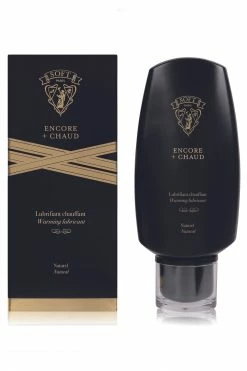 Soft Paris Erotic Natural Warming Water Based Lubricant