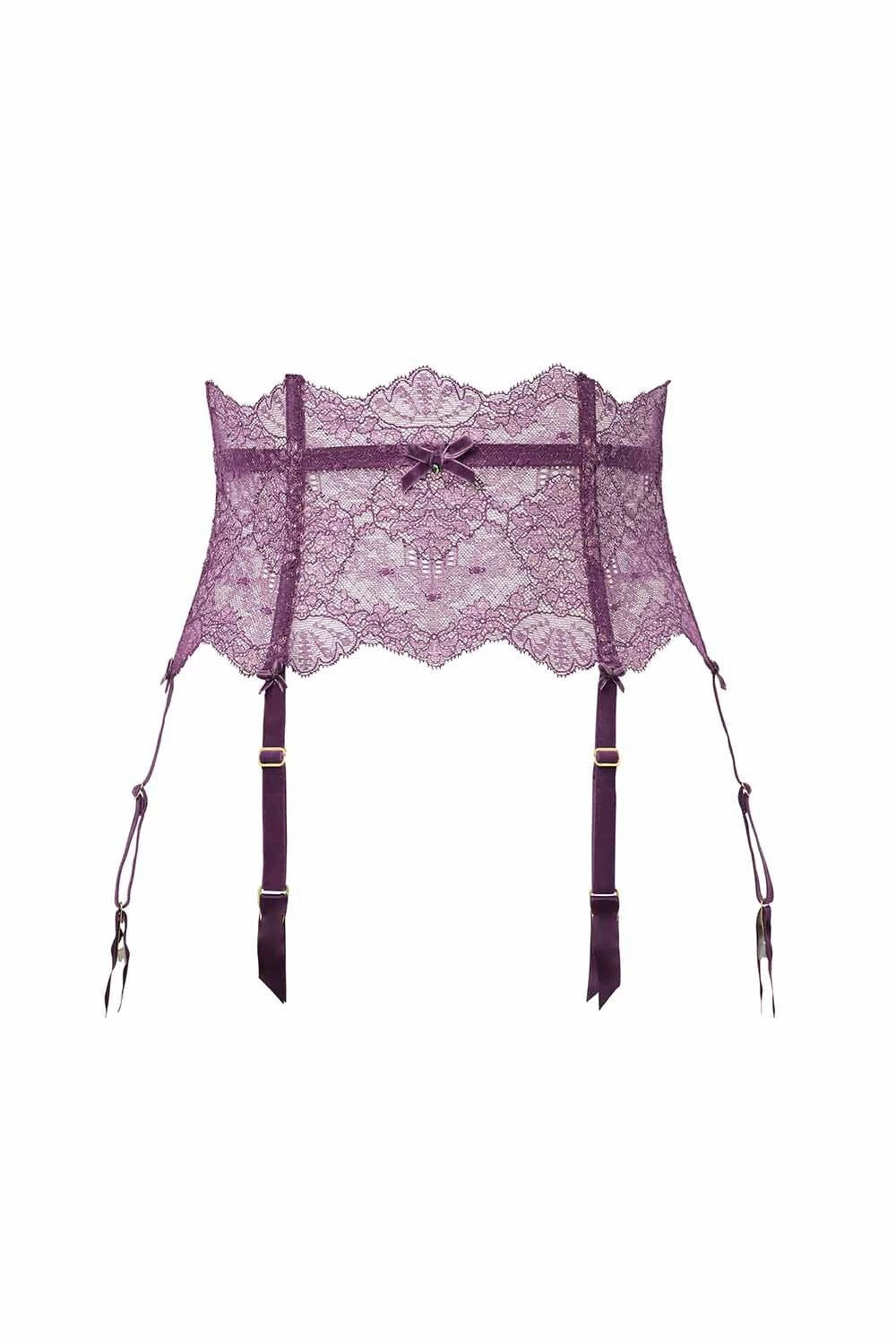 Deals 🎁 Dita Von Teese Lingerie Suspenders Lurex Amythest Suspender 🔥 5 Dita Von Teese Lingerie Suspenders Lurex Amythest Suspender