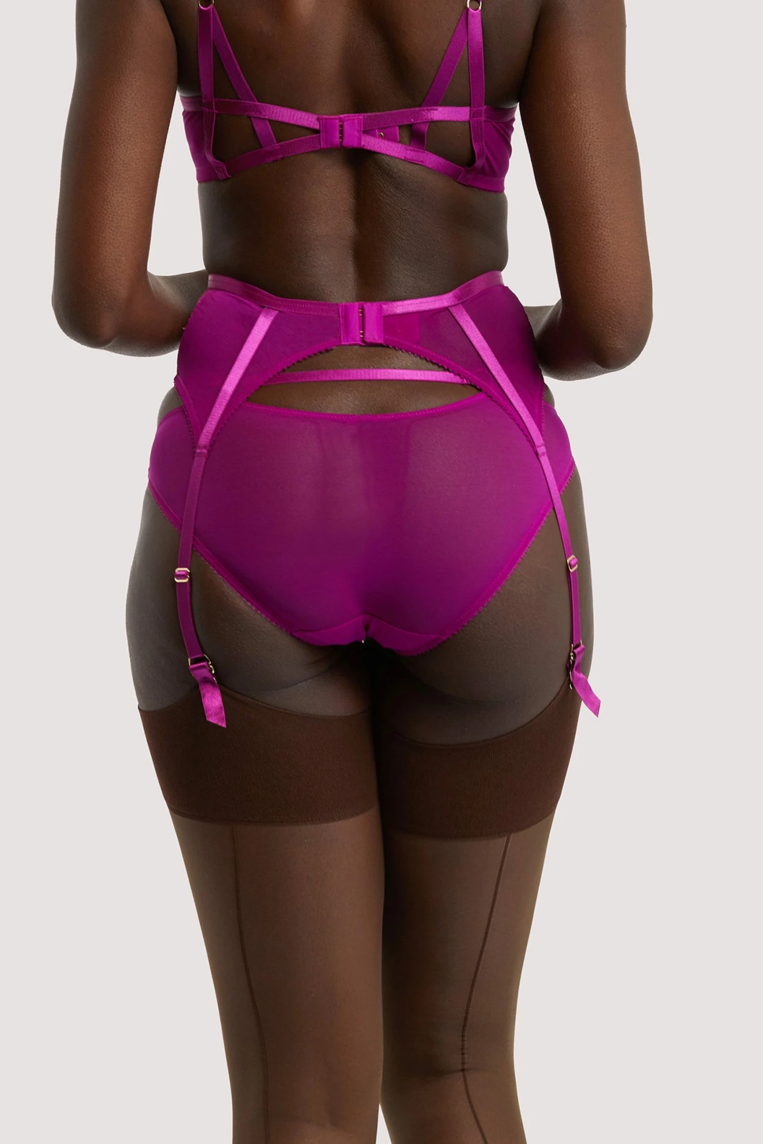 Top 10 ๐ Dita Von Teese Lingerie Suspenders Magenta Madame X Suspender โ๏ธ 3 Dita Von Teese Lingerie Suspenders Magenta Madame X Suspender