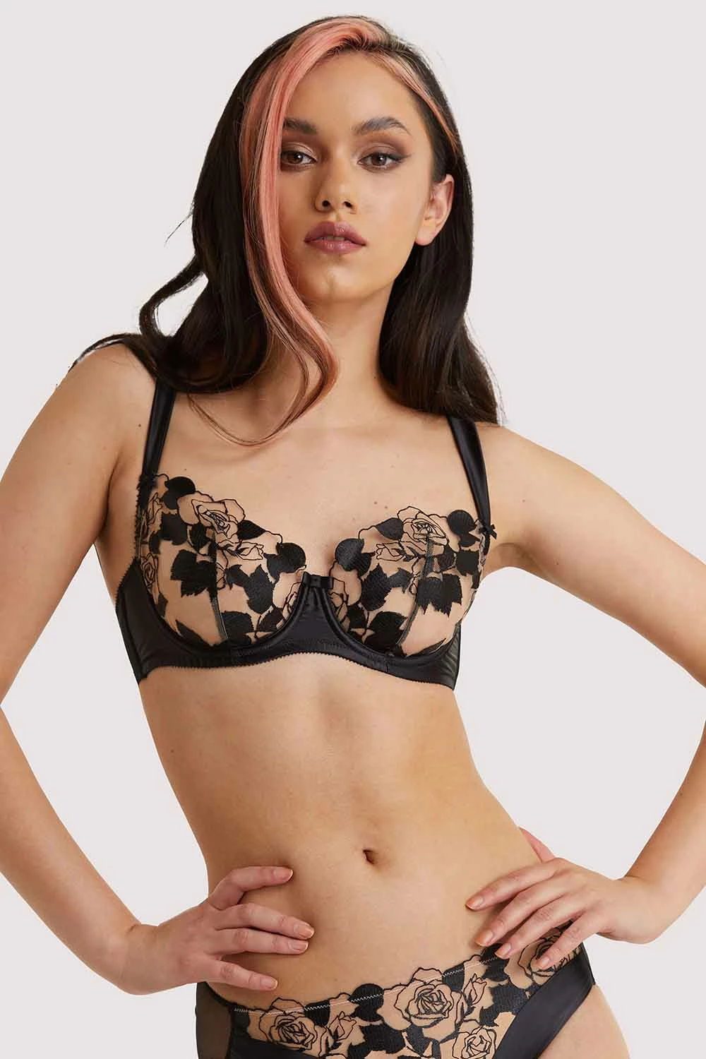 Top 10 ๐ฅ Dita Von Teese Lingerie Rosabelle Black Bra โญ 2 Dita Von Teese Lingerie Rosabelle Black Bra