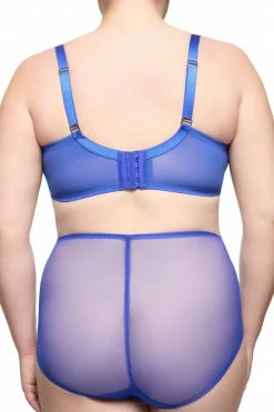 Best reviews of ๐ Dita Von Teese Lingerie New In Vedette Capri Blue Underwire Curve Bra โค๏ธ 5 Dita Von Teese Lingerie New In Vedette Capri Blue Underwire Curve Bra