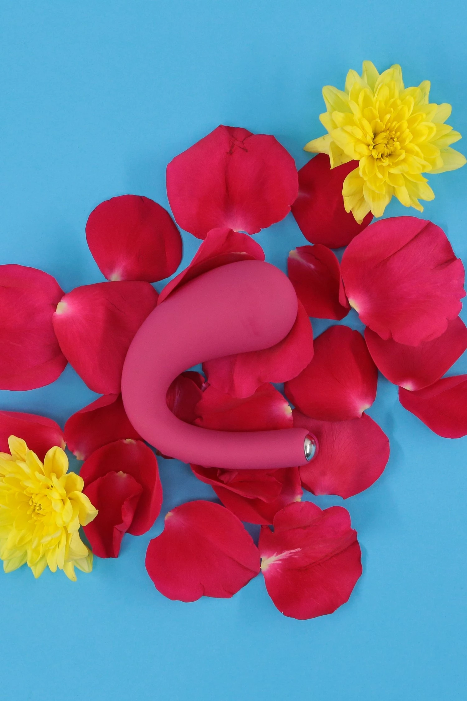 Buy ๐ Je Joue Dua App Controlled Wearable Vibrator Pink ๐ 1 Je Joue Dua App Controlled Wearable Vibrator Pink