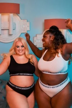 Felicity Hayward X PP Self Love Blush Crop Top New In