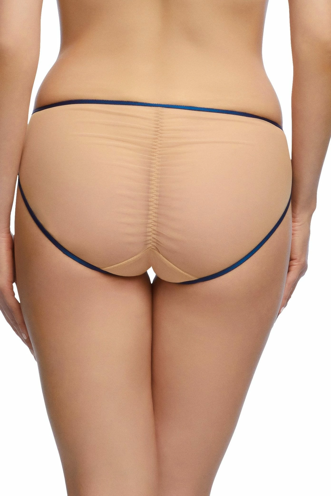 Buy 😉 Dita Von Teese Lingerie Queens Blue Femmoiselle Brief 👍 2 Dita Von Teese Lingerie Queens Blue Femmoiselle Brief