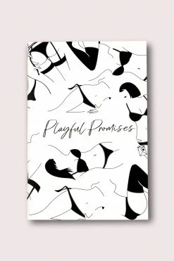 Playful Promises Accessories Branded Lined Notebook
