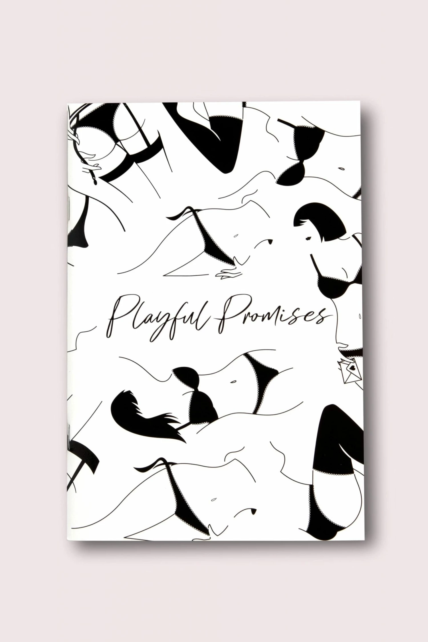 Flash Sale ❤️ Playful Promises Accessories Branded Lined Notebook 🔥 1 Playful Promises Accessories Branded Lined Notebook