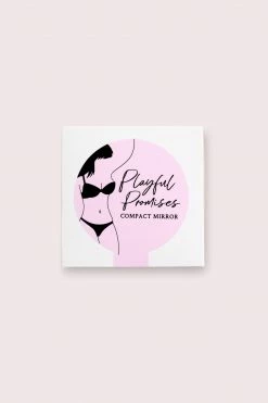 Playful Promises Branded Mirror