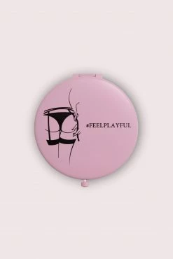 Playful Promises Branded Mirror