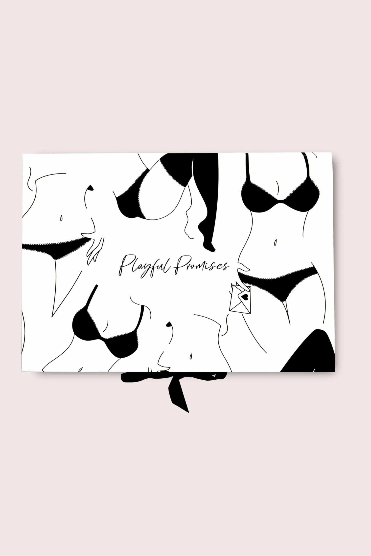 Buy 🧨 Playful Promises Illustrated Gift Box Playful Promises ❤️ 1 Playful Promises Illustrated Gift Box Playful Promises