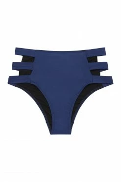 Wolf & Whistle Knickers Eco Jessica Bikini Brief Blue
