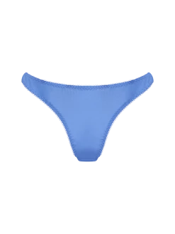 Coco De Mer New In Grace Bow Knicker