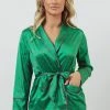 Kilo Brava Malachite Wrap PJ