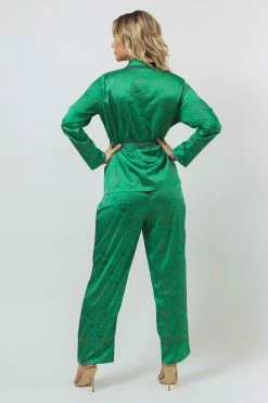 Kilo Brava Malachite Wrap PJ