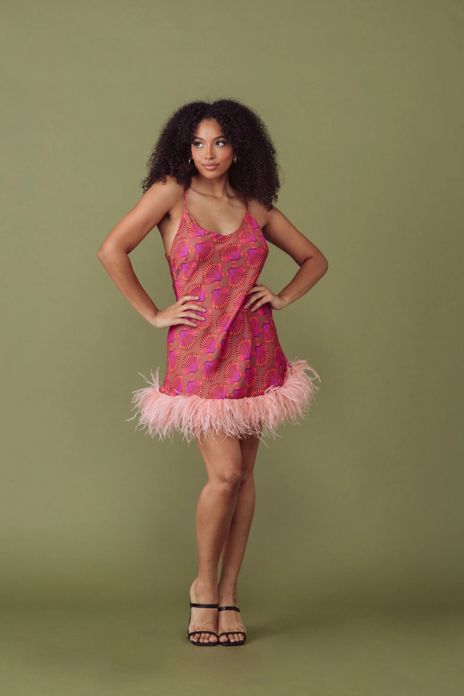 Deals ๐ Kilo Brava New In Cheetah Shell Print Short Slip ๐ Dress โจ 3 Kilo Brava New In Cheetah Shell Print Short Slip Dress