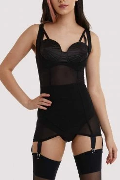 Kiss Me Deadly Retro Classics Cupless Vargas Dress