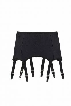 Flash Sale 😍 Kiss Me Deadly Suspenders Retro Classics 8-Strap Suspender Belt 🌟 11 Kiss Me Deadly Suspenders Retro Classics 8-Strap Suspender Belt