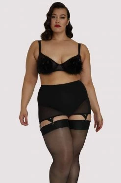 Outlet 😍 Kiss Me Deadly Retro Classics Roll On Girdle 😉 13 Kiss Me Deadly Retro Classics Roll On Girdle