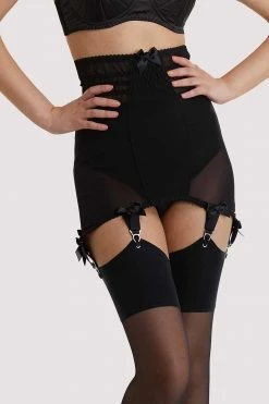 Kiss Me Deadly Retro Classics Longline Girdle