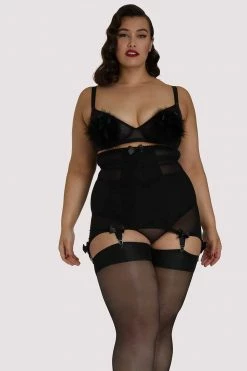 Flash Sale 🎁 Kiss Me Deadly Retro Classics Longline Girdle 🥰 11 Kiss Me Deadly Retro Classics Longline Girdle