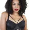 Playful Promises Curve Exclusive Bras Blythe Applique Bra