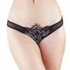 Playful Promises Ruth Corded Lace Brief Outlet