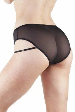 Peek & Beau Bridget Surreal High Waist Brief Knickers
