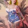 Collectif X Playful Promises Toucan Frilled Balcony Swimsuit