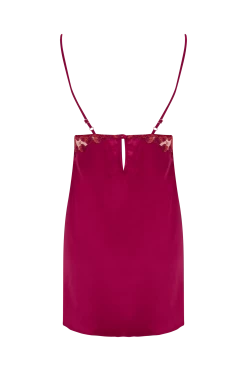 Coco De Mer Naomi Cherry Slip
