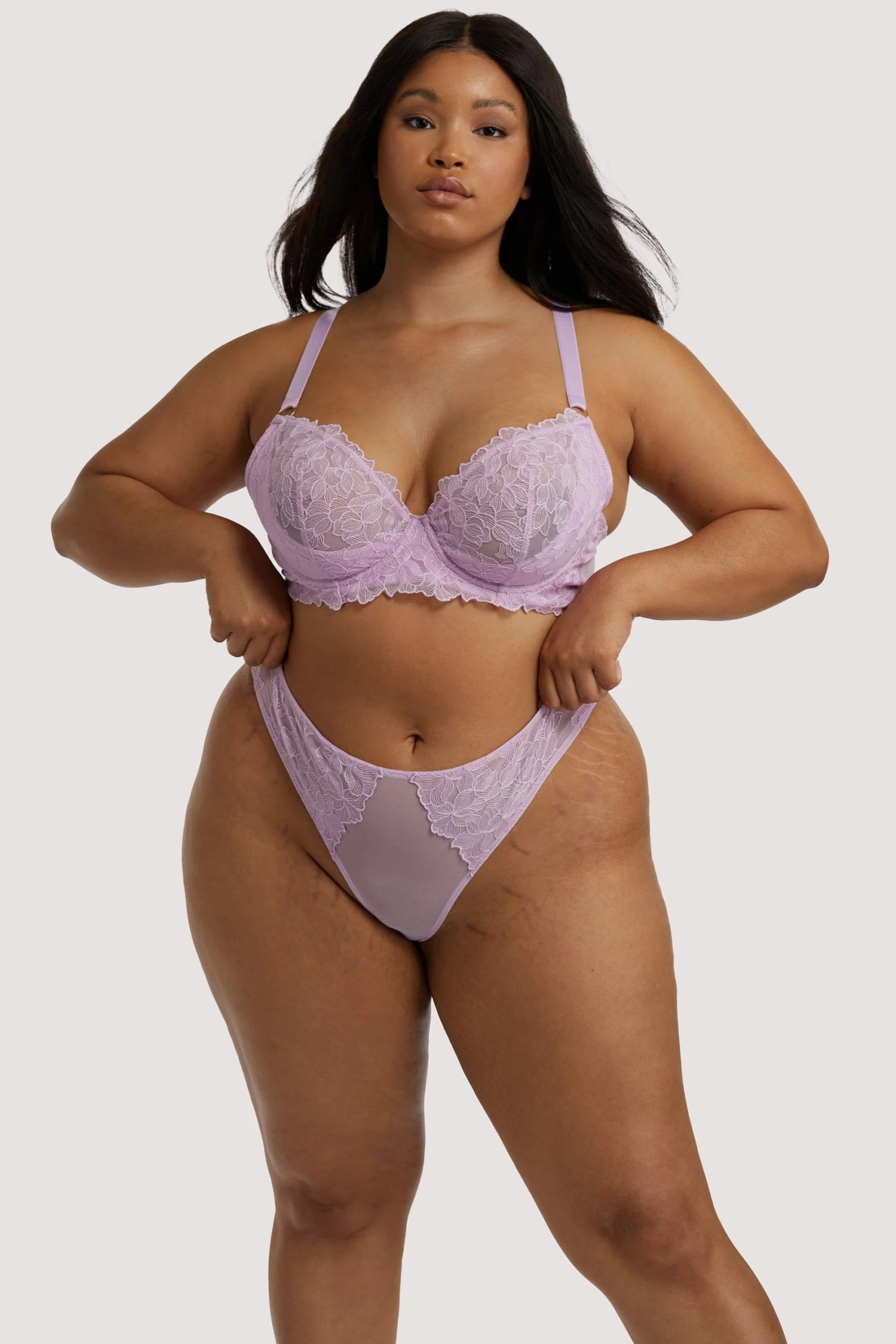 Promo ๐ Playful Promises New In Bras Lila Lilac Plunge Bra ๐งจ 12 Playful Promises New In Bras Lila Lilac Plunge Bra
