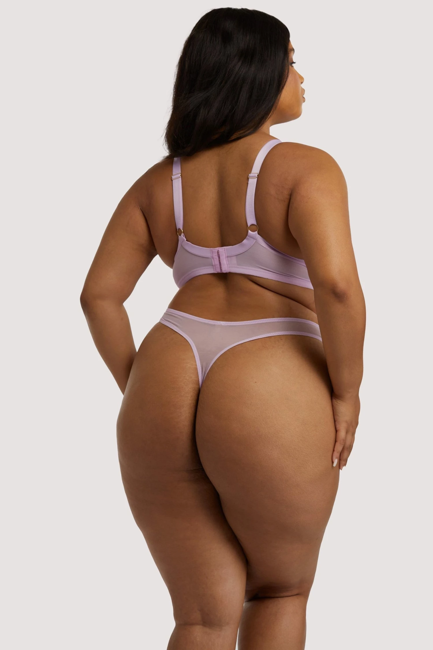 Promo ๐ Playful Promises New In Bras Lila Lilac Plunge Bra ๐งจ 13 Playful Promises New In Bras Lila Lilac Plunge Bra