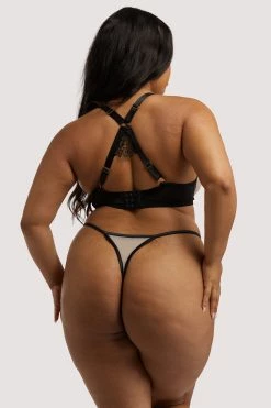 Coupon ๐คฉ Playful Promises New In Bras Anaise Black Racer Back Balcony Bra ๐ 18 Playful Promises New In Bras Anaise Black Racer Back Balcony Bra