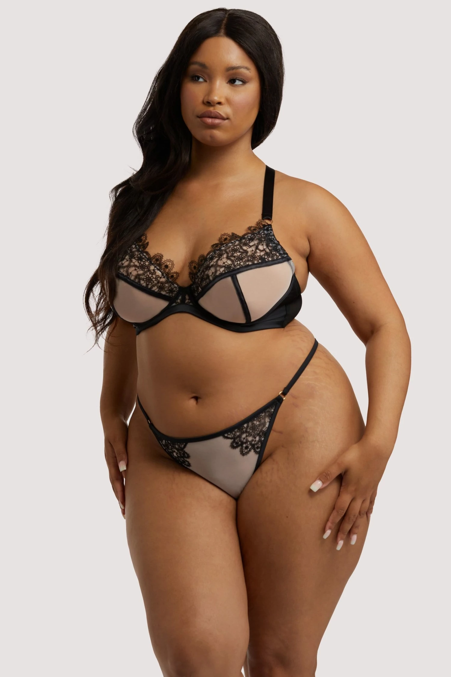 Coupon ๐คฉ Playful Promises New In Bras Anaise Black Racer Back Balcony Bra ๐ 10 Playful Promises New In Bras Anaise Black Racer Back Balcony Bra