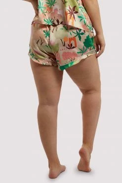 Top 10 😉 Playful Promises Nightwear Alja Horvat Recycled Abstract Print Short 😉 15 Playful Promises Nightwear Alja Horvat Recycled Abstract Print Short