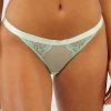 Playful Promises Fenella Aqua Tanga Brief New In