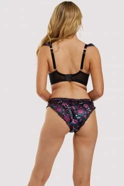 Playful Promises Noriko Crane Print Brief