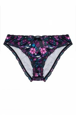 Playful Promises Noriko Crane Print Brief