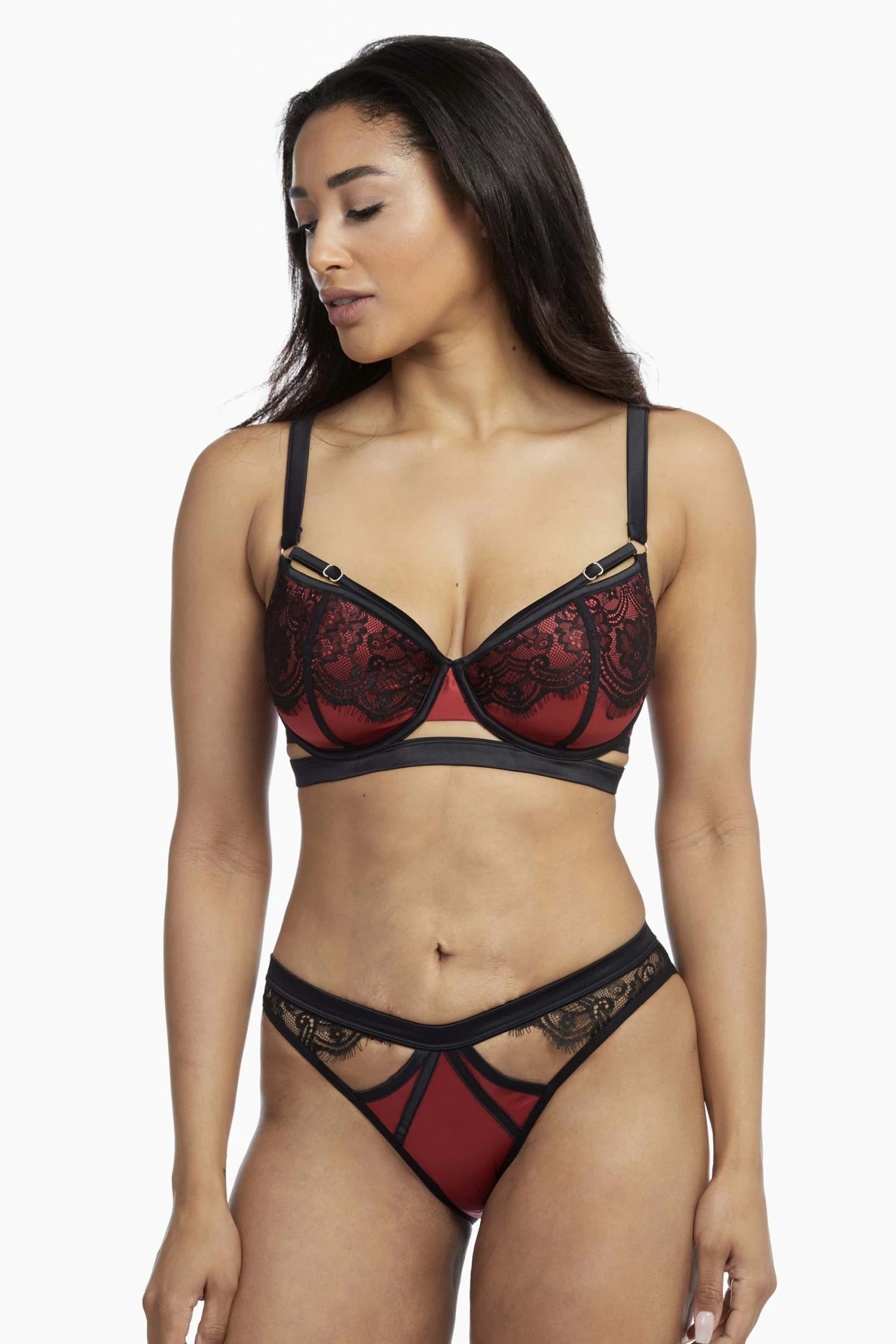 Wholesale ๐ Playful Promises Tasmin Ruby Lace Bra Bras ๐ 10 Playful Promises Tasmin Ruby Lace Bra Bras