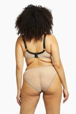 Playful Promises Katy Rose Embroidered Bra