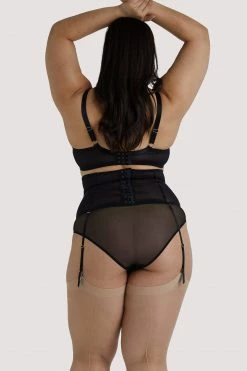 Playful Promises Florence Lattice Waspie