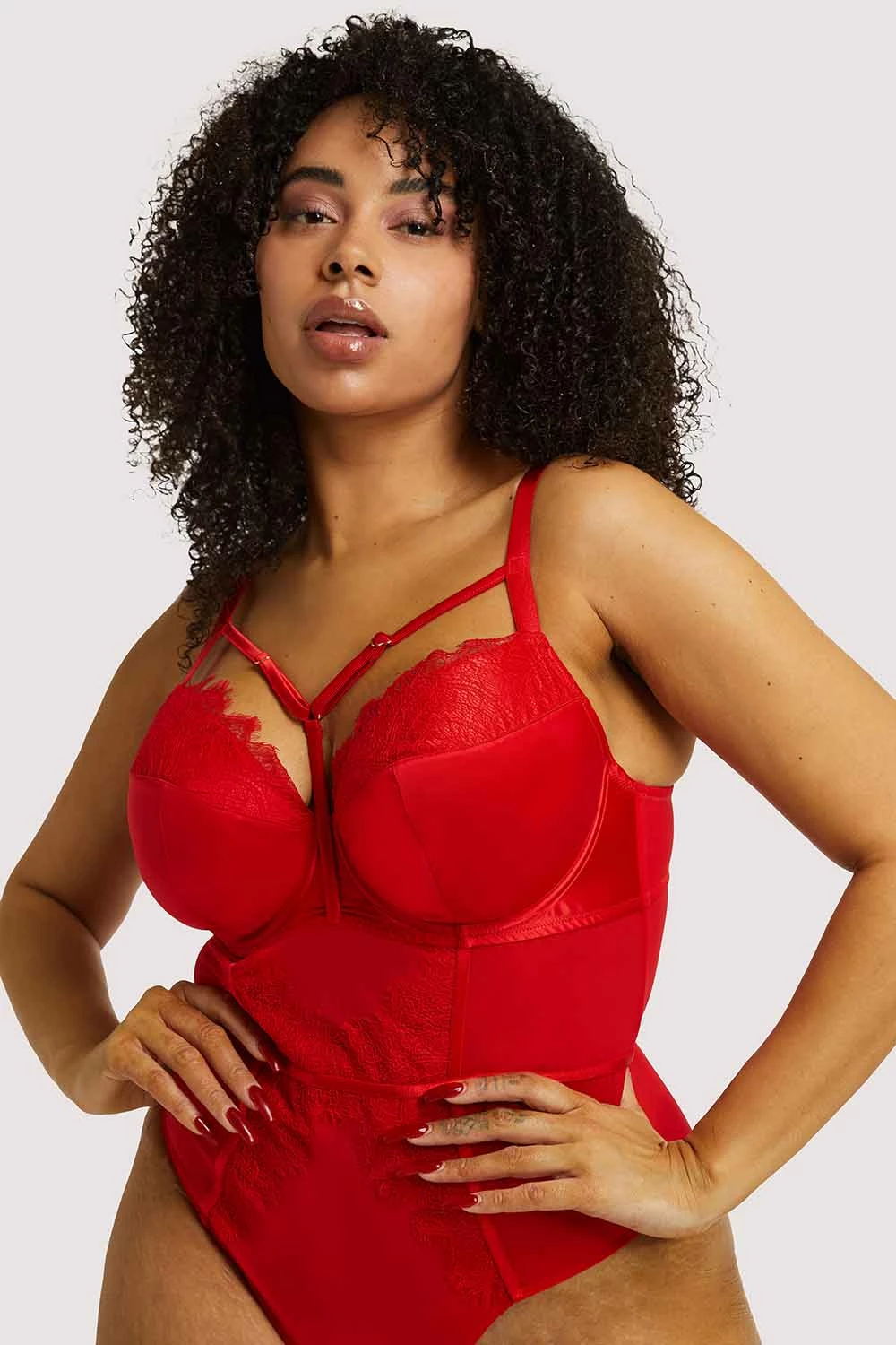 Flash Sale ๐ฅ Playful Promises Lia Red Body Bodies ๐ 1 Playful Promises Lia Red Body Bodies